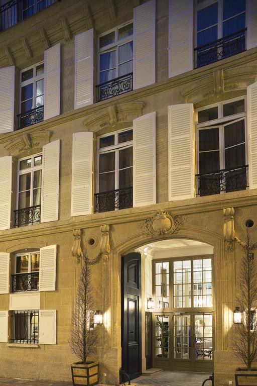 Pavillon Faubourg Saint-Germain & Spa Paris Exterior photo
