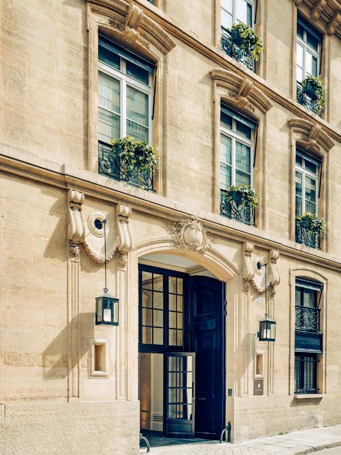 Pavillon Faubourg Saint-Germain & Spa Paris Exterior photo